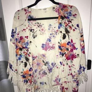 Boutique Brand Kimono