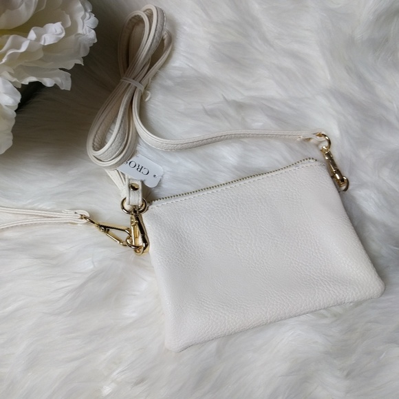 SOLD!!~Charming Charlie Crossbody purse - Picture 2 of 7