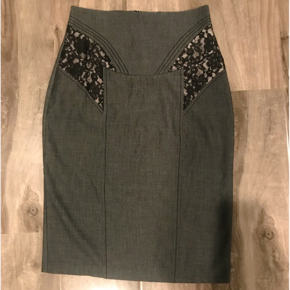 Pencil Skirt