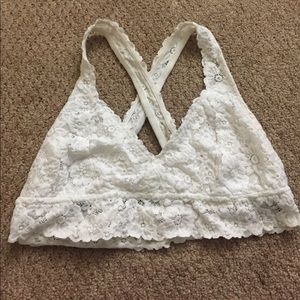 Lace Bralette from Aerie by American Eagle