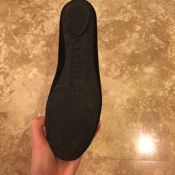 Black Sam Edelman flats - Picture 4 of 4