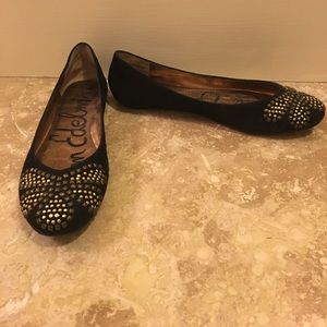 Black Sam Edelman flats