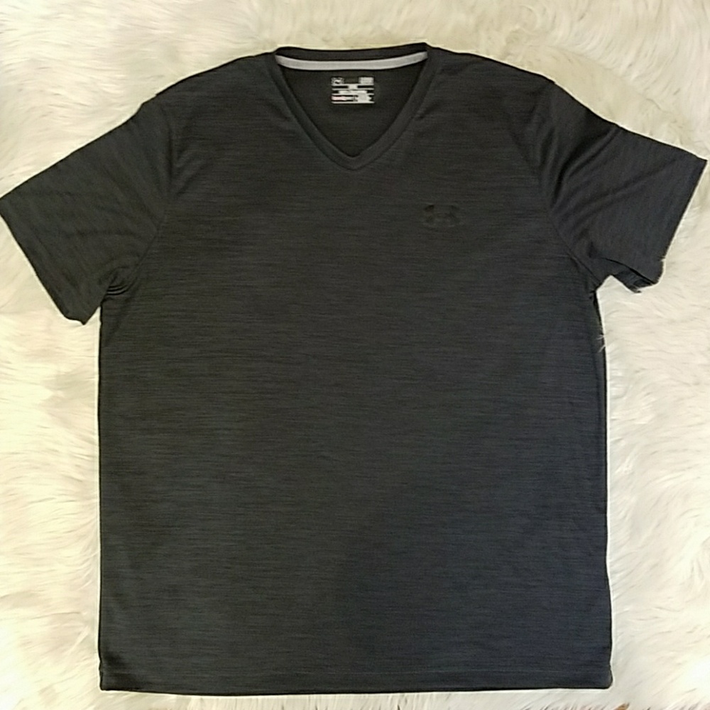 Men's V-Neck Under Armour Shirt