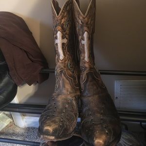 Dan Post cowgirl boot