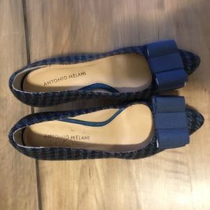 Antonio melani heels