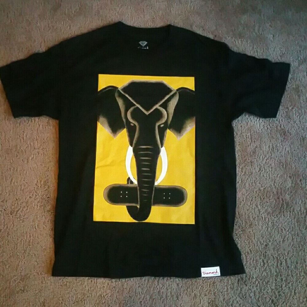 Diamond Men's shirt
