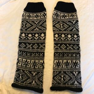 Andes Gifts Leg Warmers