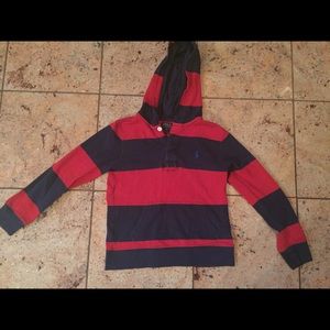 Boys Ralph Lauren Polo shirt