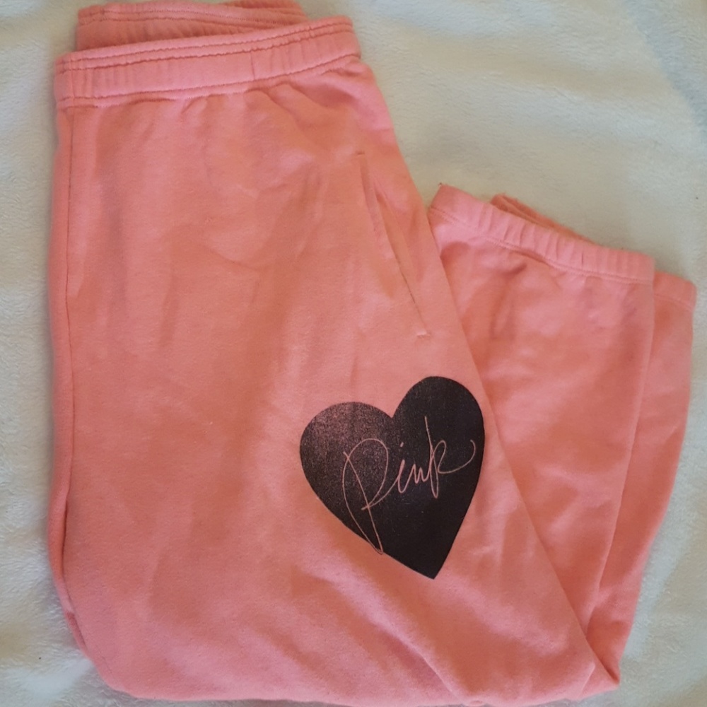 VS PINK Sweat Pants!