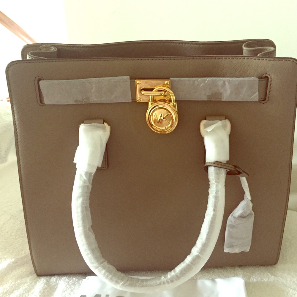 Michael Kors NW Hamilton