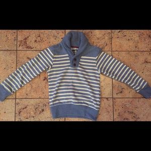 Boys H&M Cowneck Shirt size 6-8