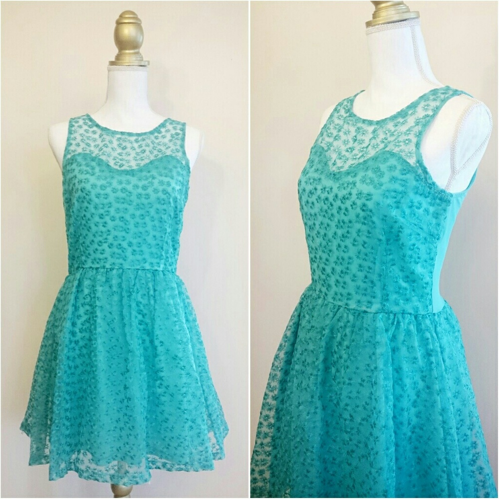 Dream Out Loud Sweetheart Spring Dress