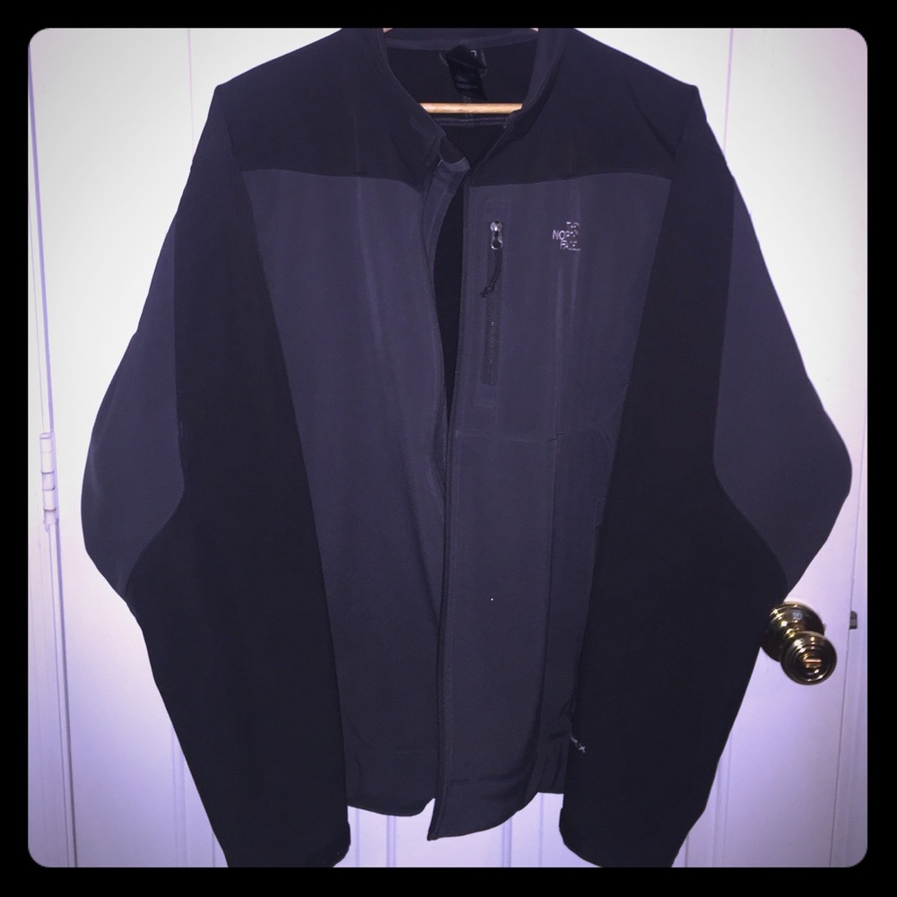 The North Face jacket
