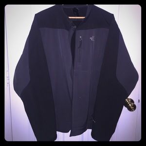 The North Face jacket