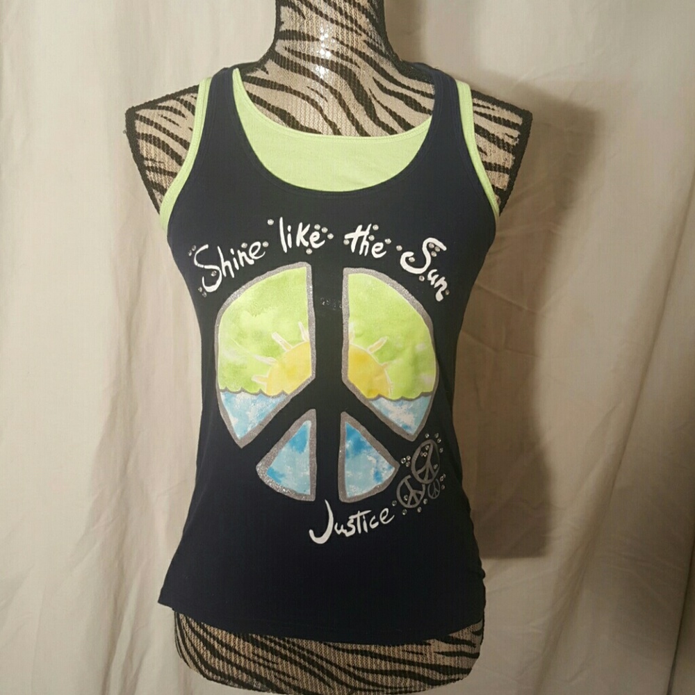 Justice tank