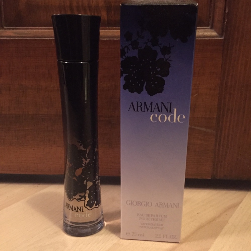 Armani Code Eau De Parfum For Women