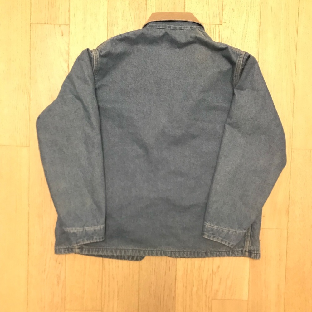 Vintage OshKosh B’Gosh Denim Coat - Picture 6 of 7