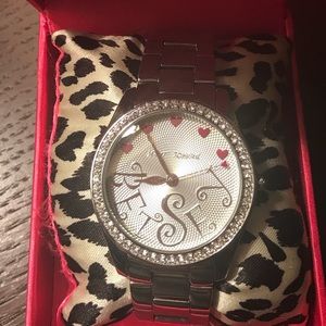 Betsey Johnson Watch