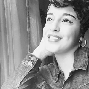 Meet your Posher, Maria