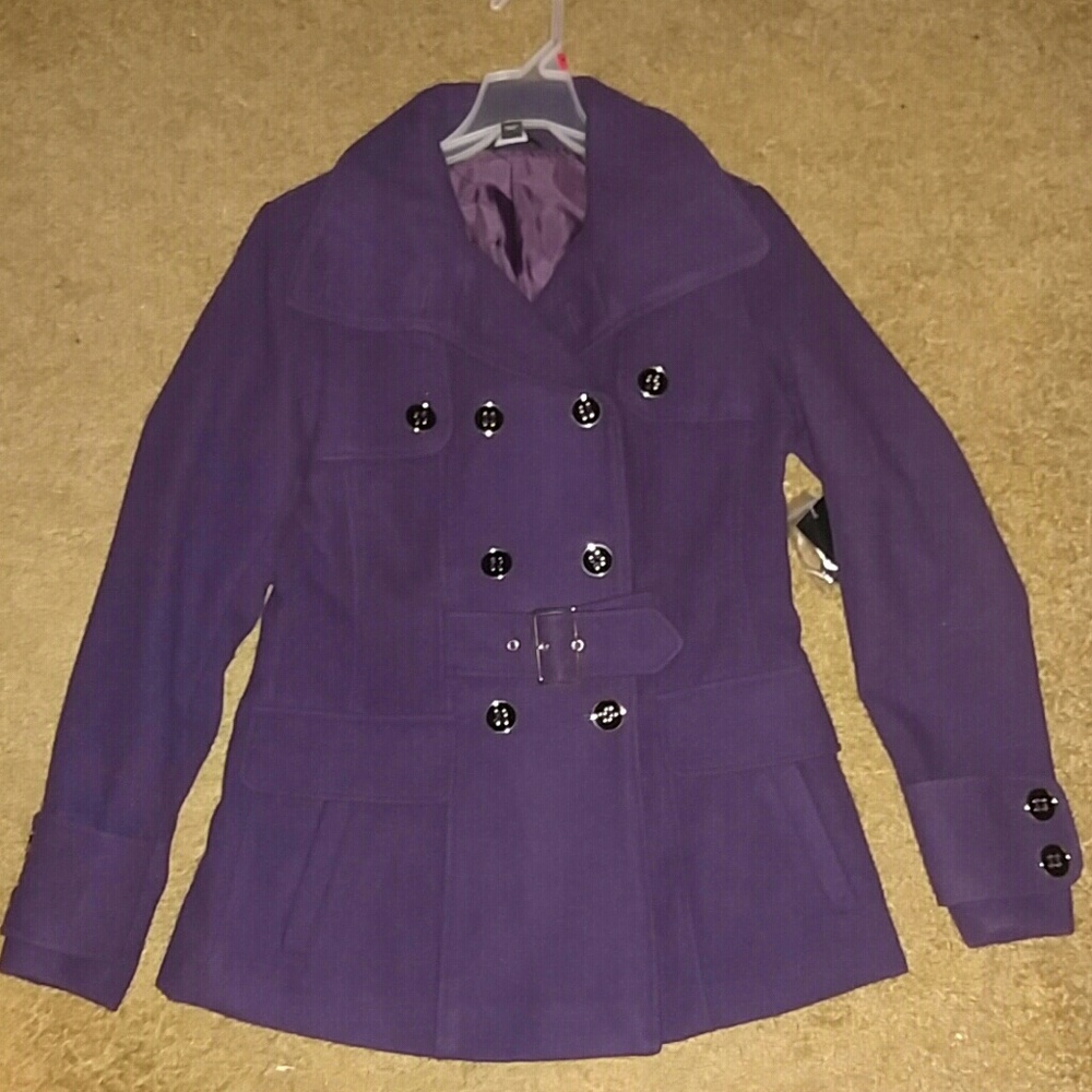Pea Coat