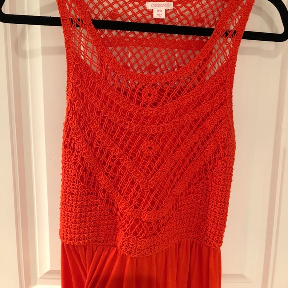 Lace Maxi - Picture 2 of 3