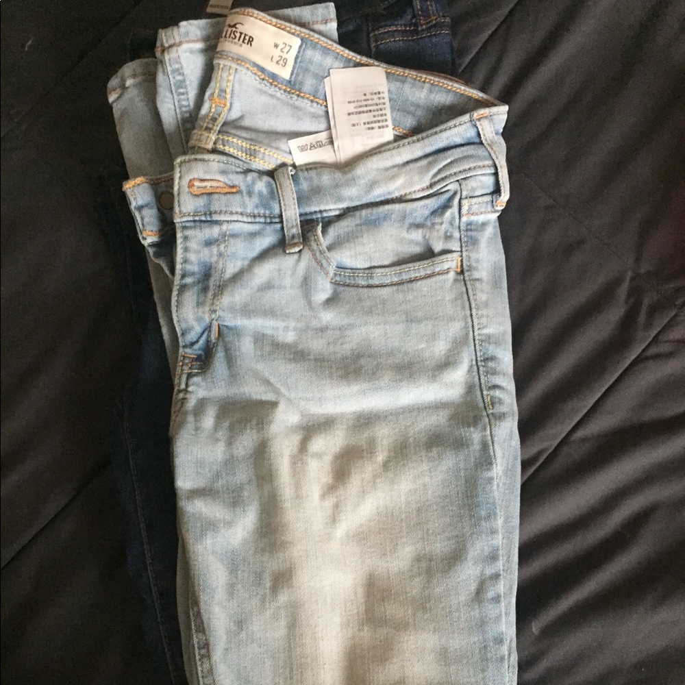 Hollister jeans