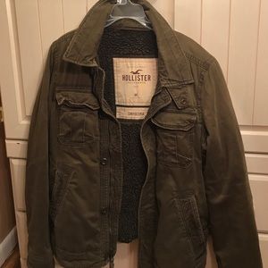 hollister military discount
