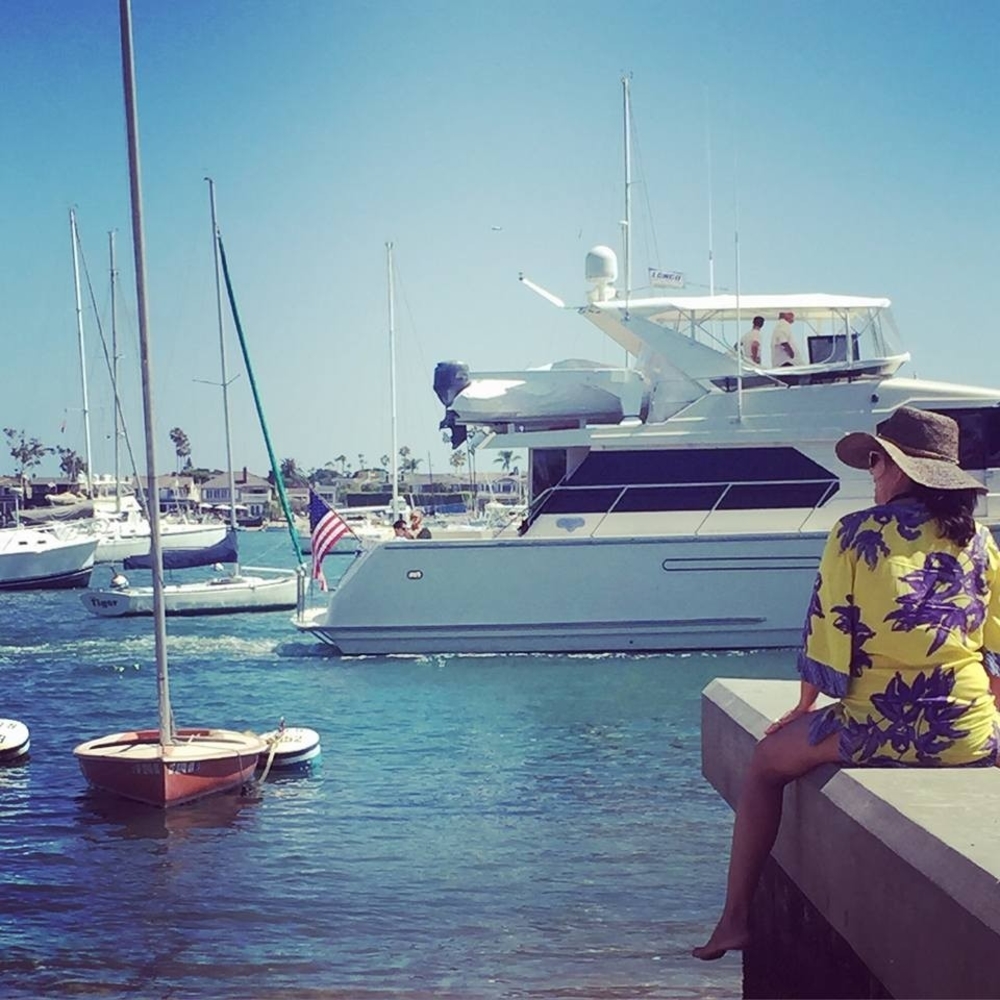 Meet your Posher, Kristin