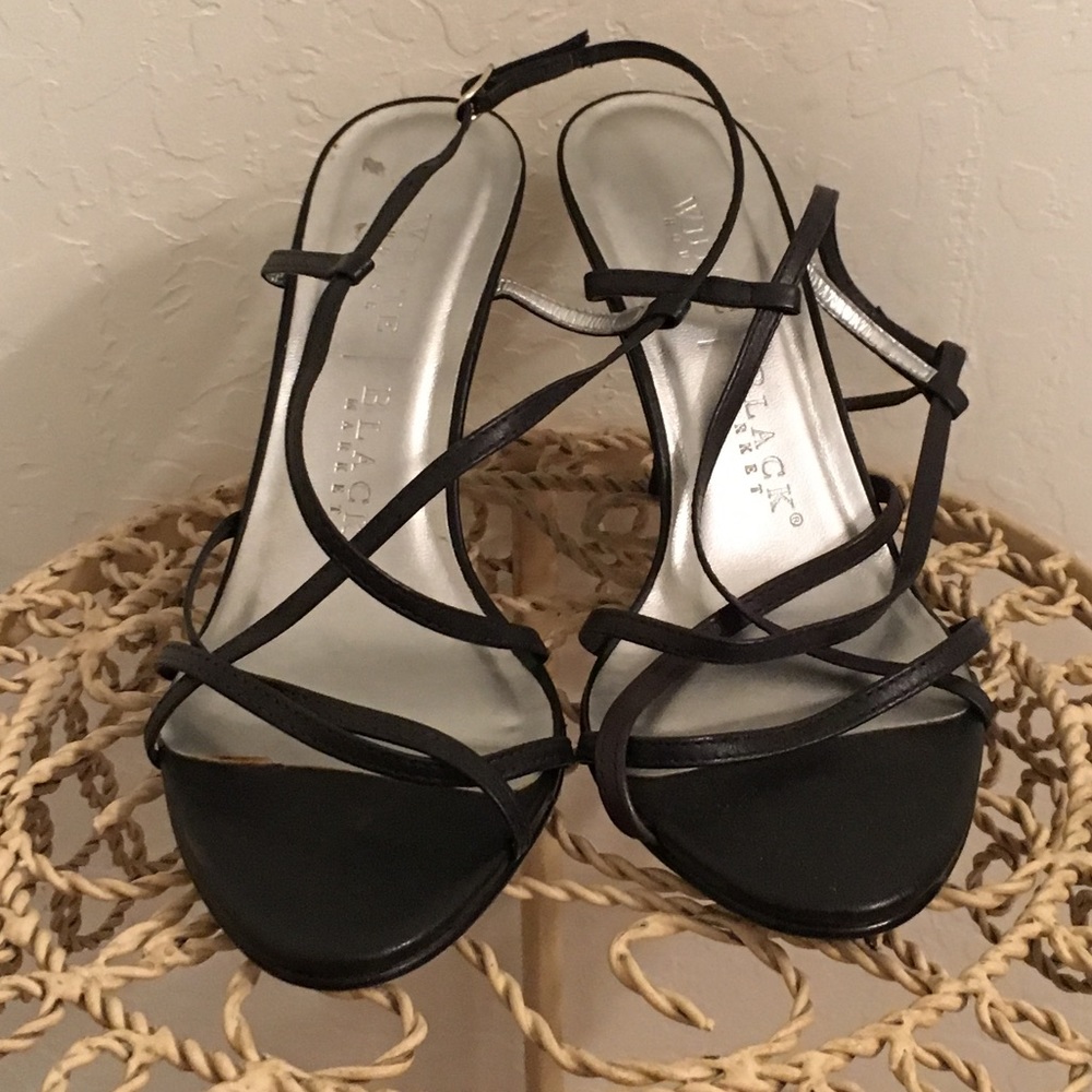 White House black-market heels