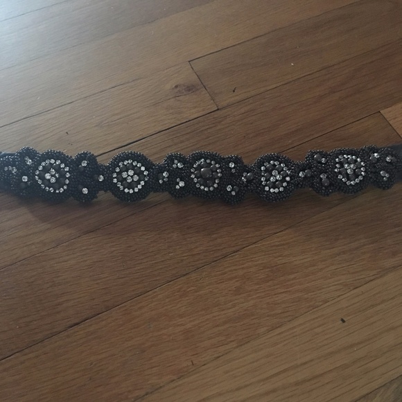 Anthropologie/BHLDN Ambre Babzoe Leather Belt NWOT - Picture 3 of 5