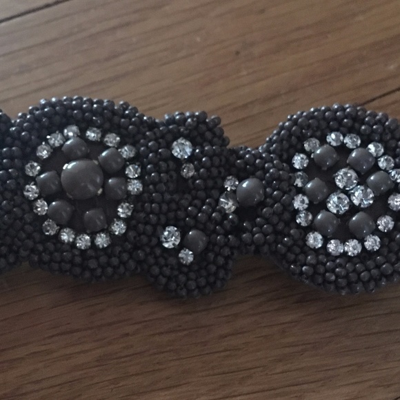 Anthropologie/BHLDN Ambre Babzoe Leather Belt NWOT - Picture 4 of 5