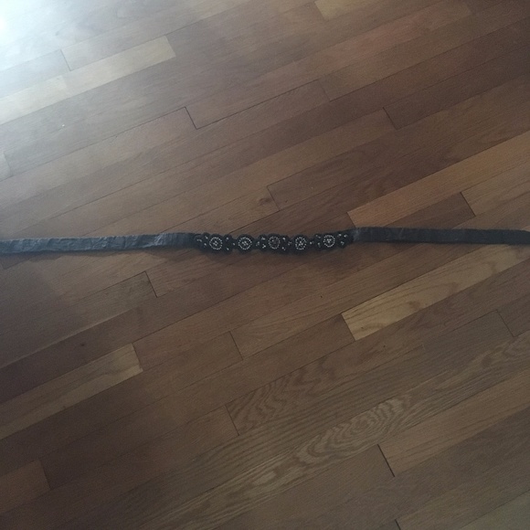 Anthropologie/BHLDN Ambre Babzoe Leather Belt NWOT - Picture 5 of 5