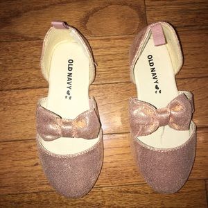 Old Navy Ballet Flat with Bow