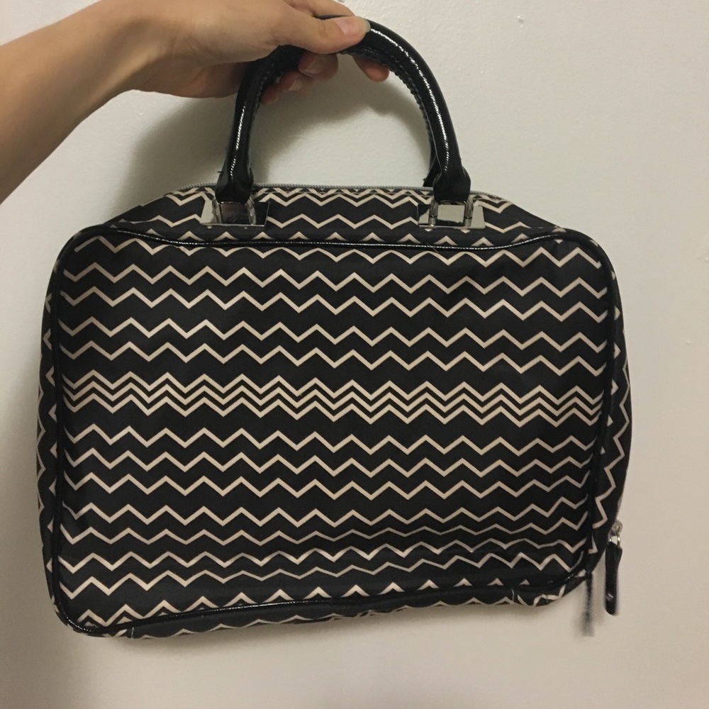Missoni for target travel cosmetic bag