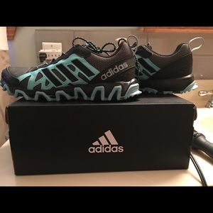 Adidas Incision Trail women’s shoes size 8