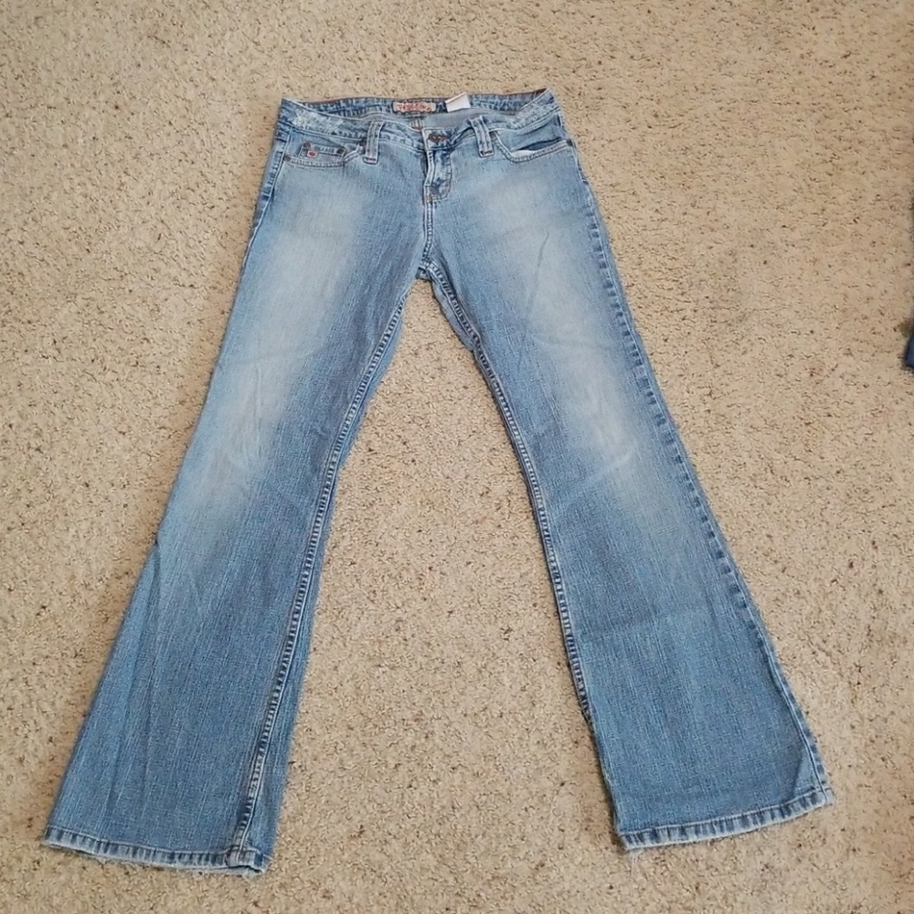 PARIS BLUES JEANS