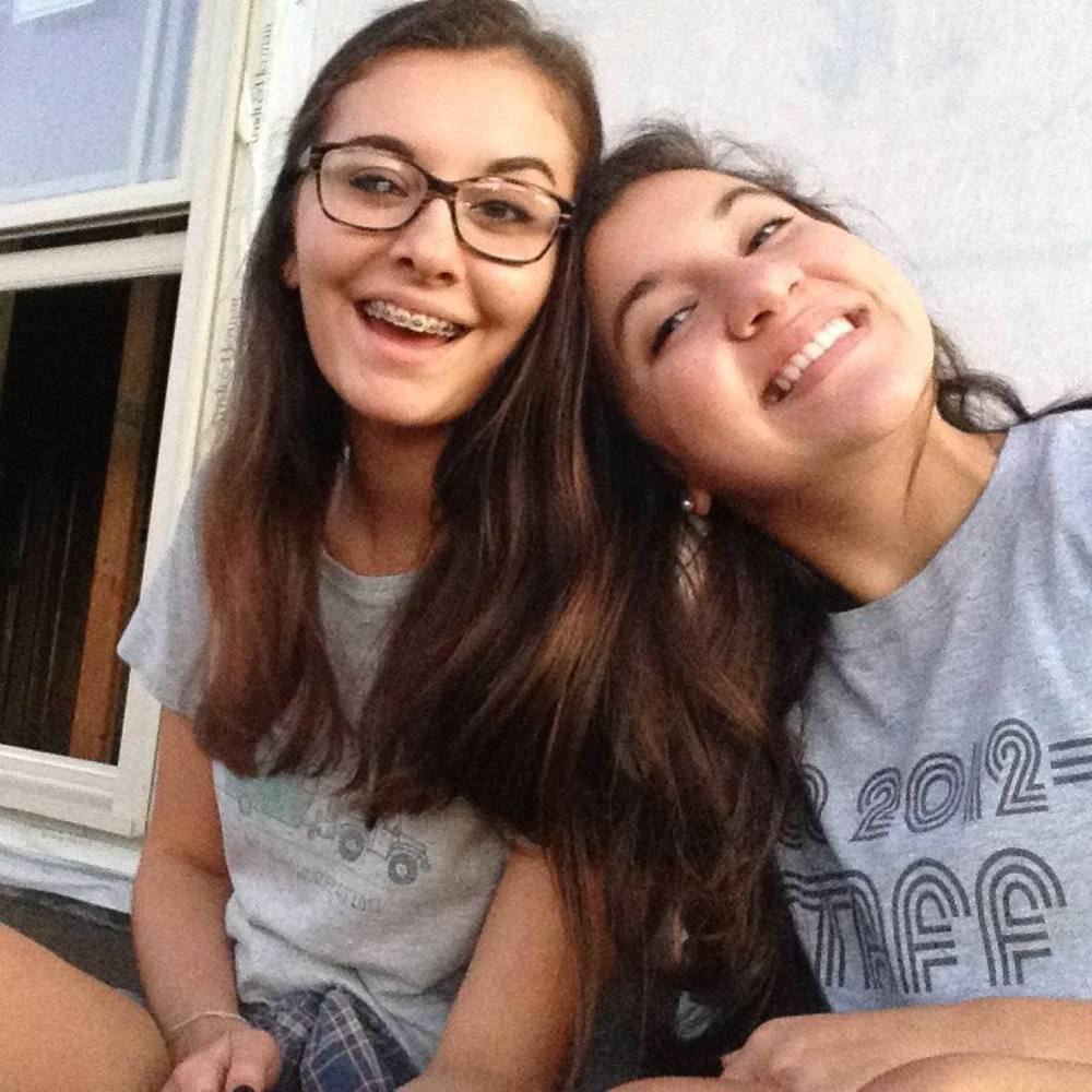 Meet your Posher, Haley