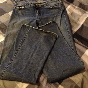 Blue jeans