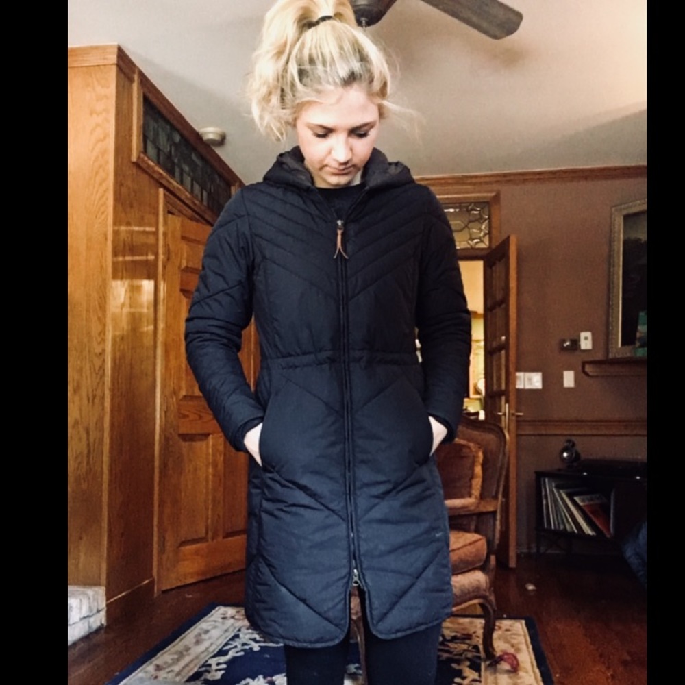 ♡ PRICE DROP ♡ Woolrich Parka