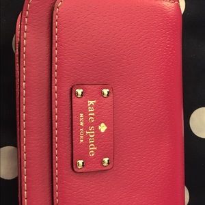 Authentic *NEW* PINK Kate Spade crossbody purse