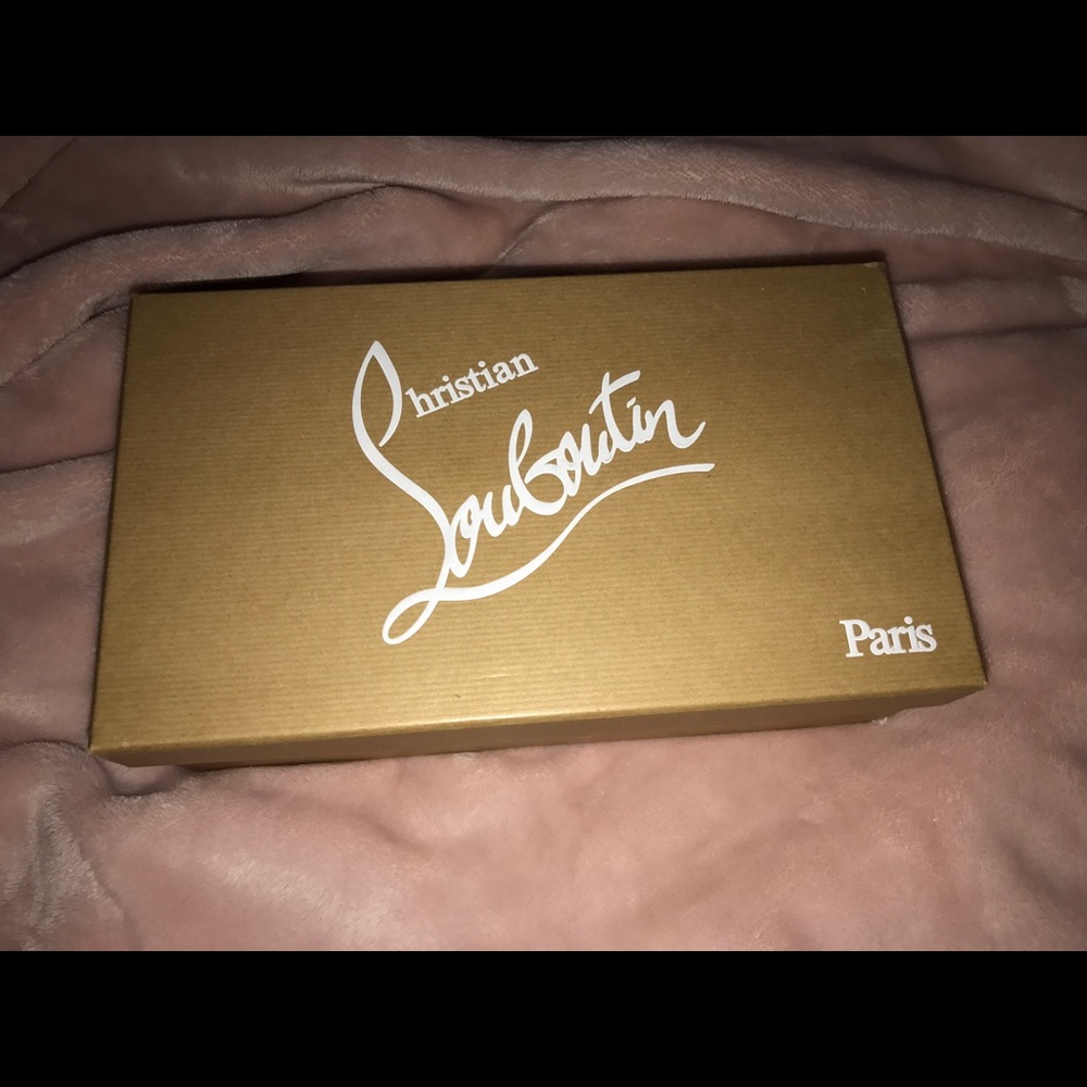 Christian Louboutin 70MM Simple Pump