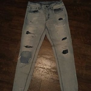 AEO Denim X Tomgirl Jean
