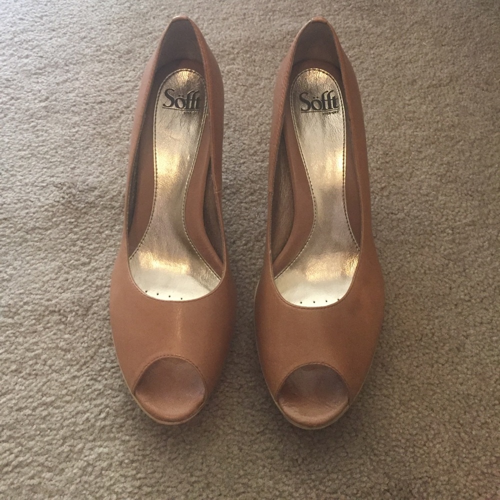 Sofft heels