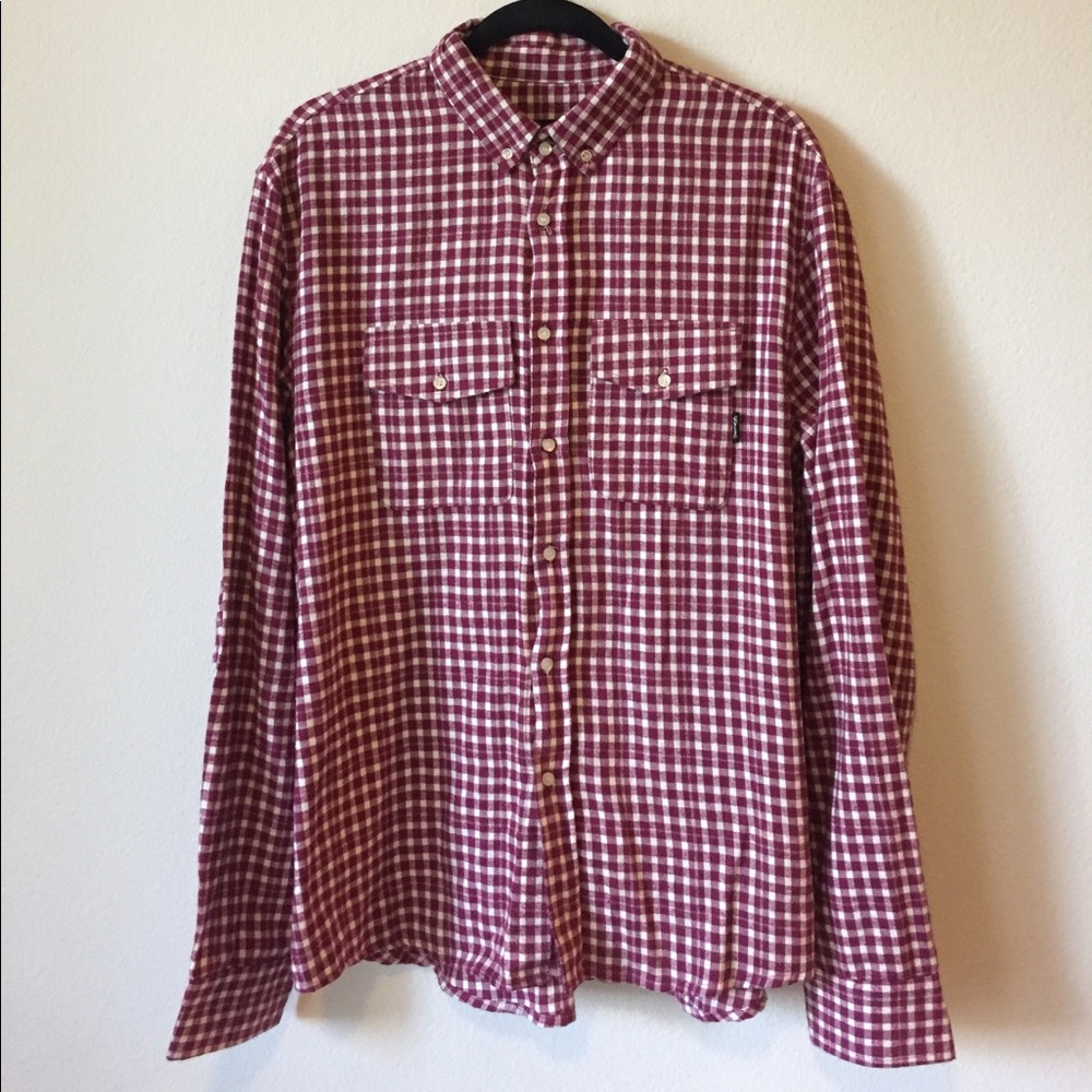 Men's Flannel