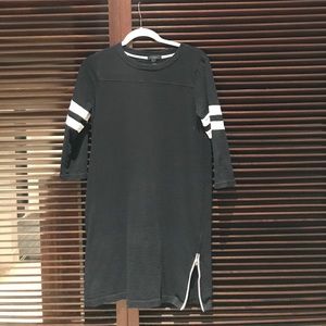 I Crew Shirt Dress