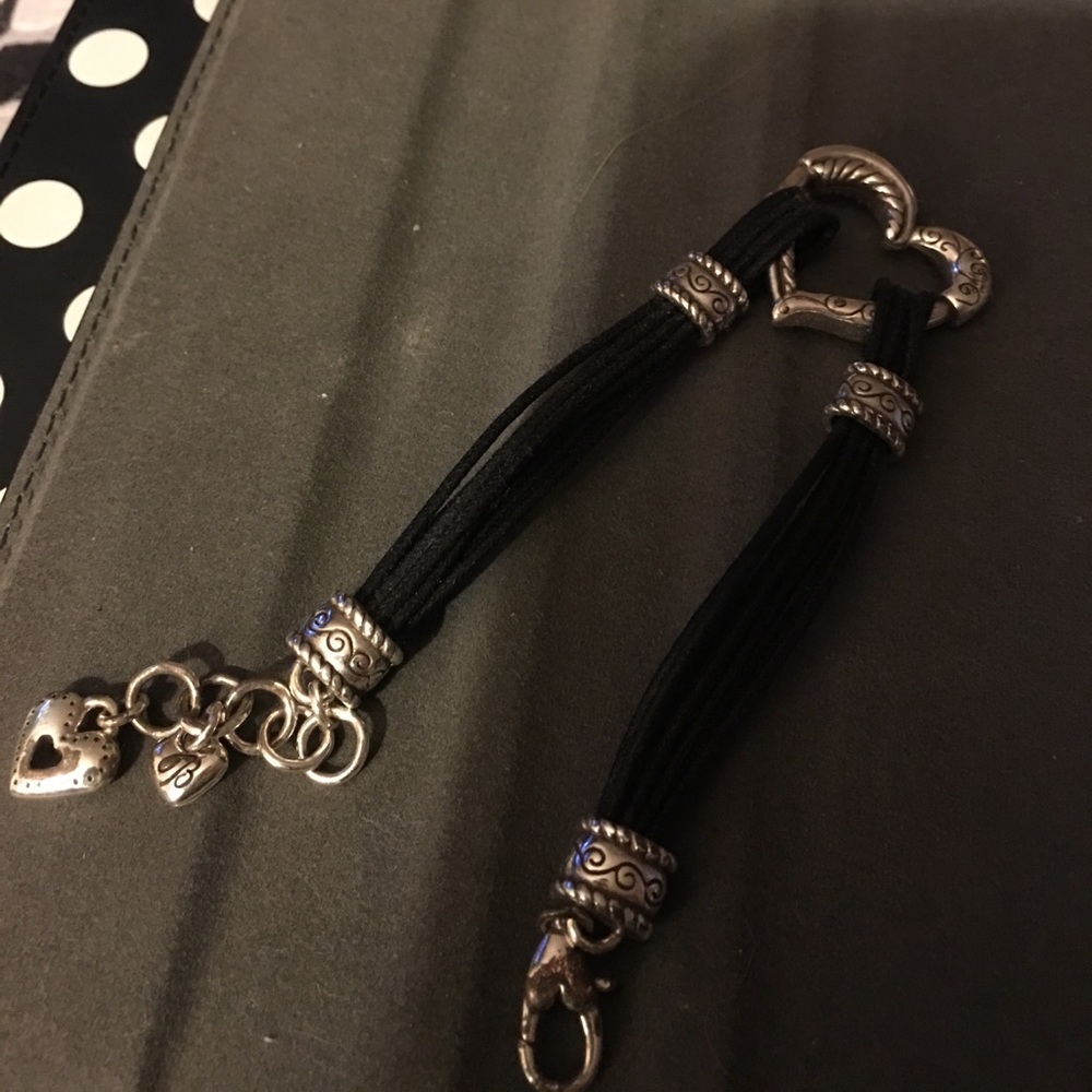 Brighton heart bracelet