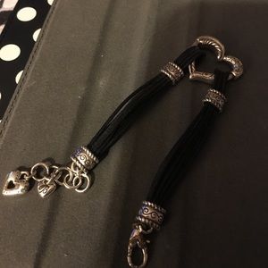 Brighton heart bracelet