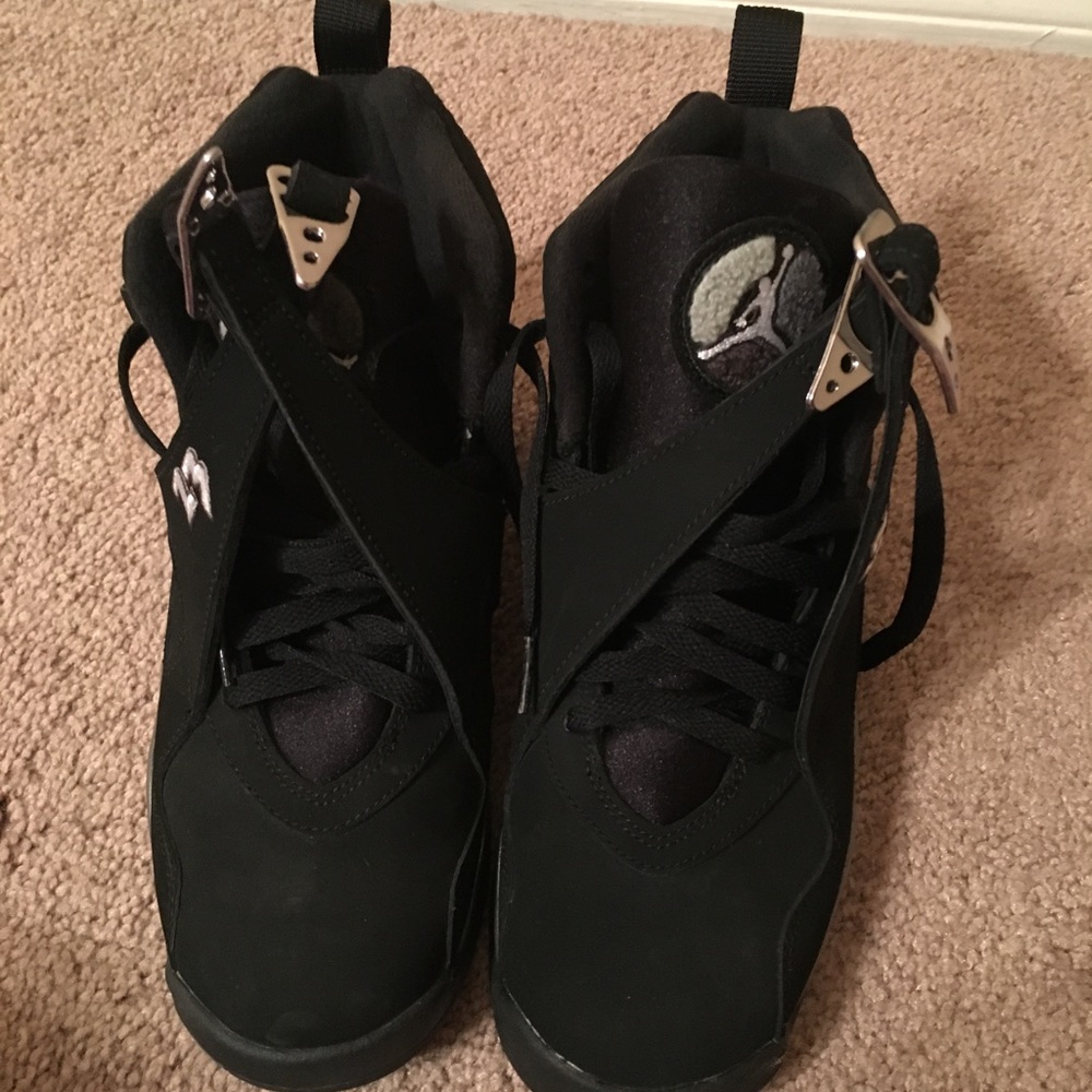 Jordan's retro 8