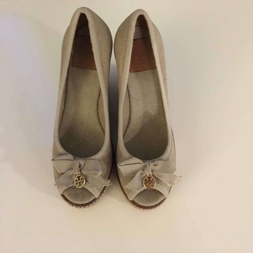 Tory Burch Wedges