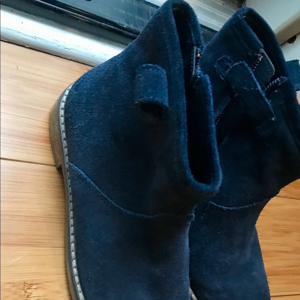 Little Girls Ankle Boots